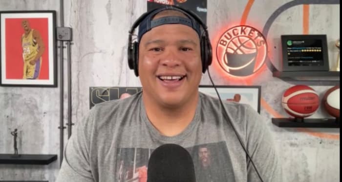 Josiah Johnson shares thoughts on Twitter, NBA, and career.